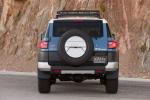 Toyota FJ Cruiser 2012 года